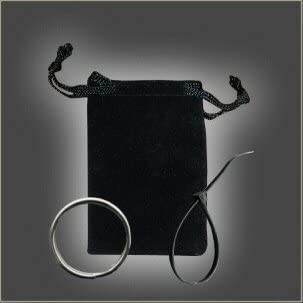 "Peace Sign" Gremlin Bell