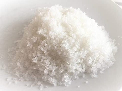 Straight from France French Fleur De Sel Finishing Sea Salt (4 Ounce (Pack of 1))