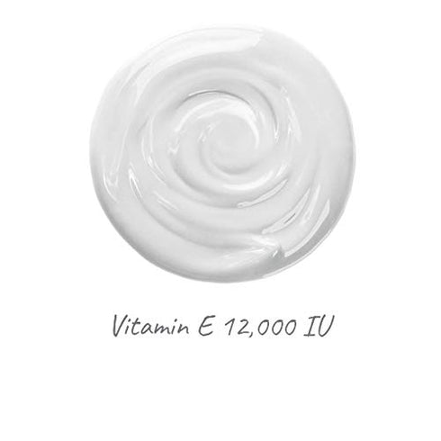 DERMA E Vitamin E 12,000 IU Cream – Moisturizer for Face and Body – Multi-purpose Face Cream, Hand Cream and Body Lotion Soothes and Protects, 4 oz