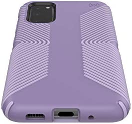 Speck Products Presidio Grip Samsung Galaxy S20 Case, Marabou Purple/Concord Purple, Model Number: 136313-9137