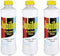 Jubilee Kitchen Cleaning Wax - For Appliances, Surfaces & Bathroom 15 oz - Pack of 3