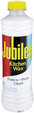 Jubilee Kitchen Cleaning Wax - For Appliances, Surfaces & Bathroom 15 oz - Pack of 3