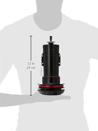 Kohler Genuine Part 1083980 3" Toilet Canister Flush Valve Kit, 2.50 x 1.50 x 9.00 inches