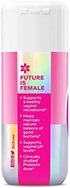 OLLY Happy Hoo-Ha Capsules, Probiotic for Women, Vaginal Health and pH Balance, 10 Billion CFU, Gluten Free - 25 Count