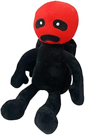 Cartoon Mouse Plush, Black Mouse Cartoon Plush Toy, The Best Gift for Halloween and Christmas for Children and Friends