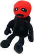 Cartoon Mouse Plush, Black Mouse Cartoon Plush Toy, The Best Gift for Halloween and Christmas for Children and Friends