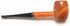 Missouri Meerschaum - Ozark Mountain Hardwood Tobacco Pipe - Oval Bowl, Straight Bit