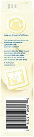 Johnson's Baby Care Essentials Gift Set, Baby Skincare Set with Body Wash & Shampoo, Body Lotion, & Zinc Oxide Diaper Rash Paste for Baby's Delicate Skin, Value Pack, Travel-Size, 3 Items