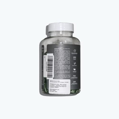 Pure for Men Multivitamin for Men | Energy & Stress Support, Strong Bones, Rich in Antioxidants & Minerals | Vitamin A, Vitamin B, Vitamin C, Vitamin D, Magnesium, Calcium & More | 120 Capsules, Vegan