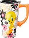 Spoontiques Tweety Travel Mug, Multi Colored