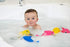 Robo Alive Junior Baby Shark Battery-Powered Sing and Swim Bath Toy by ZURU - Mommy Shark (Pink) (Custom Packaging)