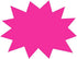 ArtSkills 11" x 14" Poster Boards Shapes School Project Supplies, Neon, 5 Pack