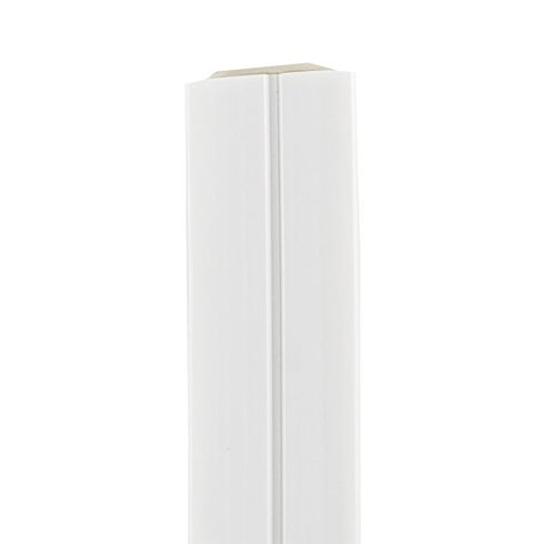 Homax Sink, Vanity and Shower Caulk Strip, White, 1/2" x 10' - 41072390385