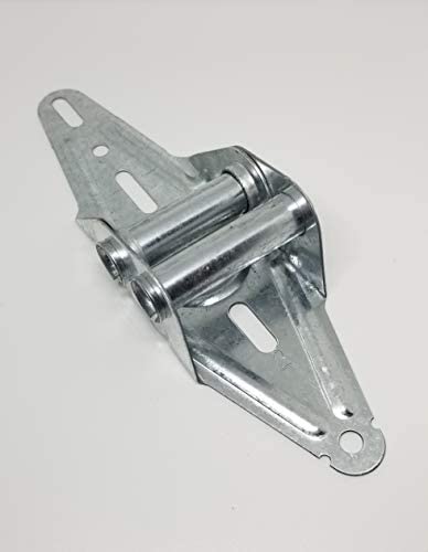 Garage Door Parts 18 GA Narrow Body Hinges - 18 Guage # 2