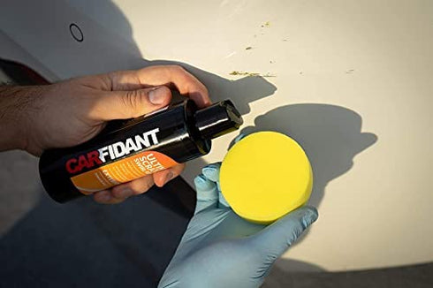 Carfidant Scratch and Swirl Remover - Ultimate Car Scratch Remover - Polish & Paint Restorer - Easily Repair Paint Scratches, Scratches, Water Spots! Car Buffer Kit