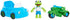 Just Play Muppet Babies Kermit's Trike and Car