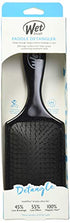 Wet Brush Pro Paddle Detangler, Black