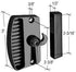 PRIME-LINE Products A 155 Screen Door Latch and Pull, Black