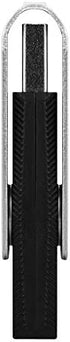 64 GB Flash Drive, Aiibe USB Flash Drive Thumb Drive 64GB Memory Stick Zip Drive Swivel Design Pen Drive Fold Storage Jump Drive 64 G USB 2.0 Black