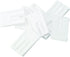 Plumb Pak PP836-55 Keeney Toilet Leveling Shims, Multi-Purpose Design for Furniture, Cabinets, and Tables, 8-Pack, White, 8 Count