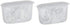Cuisinart Replacement Charcoal Water Filters (Set of 2) (1)