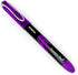 Zebra Fuente - Disposable Fountain Pen - Purple Ink - Pack of 6