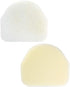 HQRP 2-pack Foam & Felt Filter Kit Compatible with Shark Navigator NV100, NV100 26, NV105, NV106, UV300, UV300 26 Upright Vacuum Cleaner, Replacement parts XFF450, XFL100