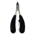 KOHM Podiatrist Toenail Clippers, Ingrown Toe Nail Clippers for Thick Nails - WHS-800 Large, Professional, Podiatrist, Heavy Duty Toenail Clippers for Seniors & Adults