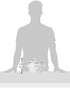 Brentwood Slow Cooker, 1.5 Quart, White
