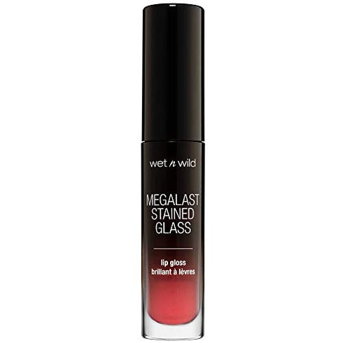 wet n wild Mega Last Stained Glass Lip Gloss, Magic Mirror