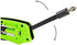 OEMTOOLS 25541 Cut and Drive Multi Tool, Drop Point Knife, Screwdriver, Bit Set, Ruler, and Bottle Opener, EDC, Contractor, HVAC Tool, Green and Black