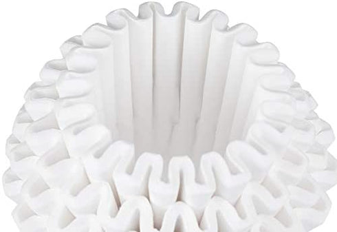 Kalita Wave 155 (100P) Paper Filter, Size, White