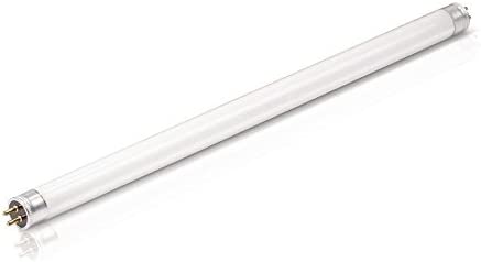 F8T5 Flourescent Light Bulbs - 12" Under Cabinet Bulb - Cool White 4100k 8 Watt Tube Bulb - Pack of 6