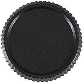 Zenker Non-Stick Carbon Steel Flan/Tart Pan, 11-Inch