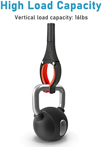 2022Newest Grabber Reacher Tool, 360° Rotating Head, Wide Jaw, 32" Foldable, Lightweight Trash Claw Grabbers for Elderly, Reaching Tool for Trash Pick Up Stick, Litter Picker, Arm Extension (Orange)