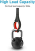 2022Newest Grabber Reacher Tool, 360° Rotating Head, Wide Jaw, 32" Foldable, Lightweight Trash Claw Grabbers for Elderly, Reaching Tool for Trash Pick Up Stick, Litter Picker, Arm Extension (Orange)