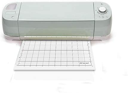 12x12 Cutting Mat for Cricut Maker 3/Maker/Explore 3/Air 2/Air/One(Standardgrip 3 Mats),REALIKE Gridded Adhesive Non-Slip Cut Mat Replacement Accessories Set for Craft Vinyl