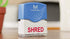 Shred Stamp – MasterMark Premium Pre-Inked Office Stamp