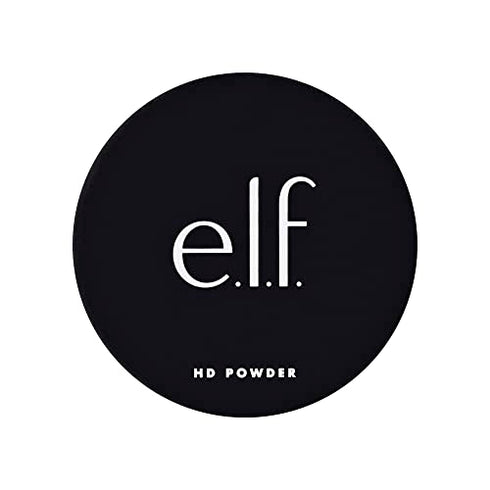 e.l.f, High Definition Powder, Loose Powder, Lightweight, Long Lasting, Creates Soft Focus Effect, Masks Fine Lines and Imperfections, Soft Luminance, Radiant Finish, 0.28 Oz