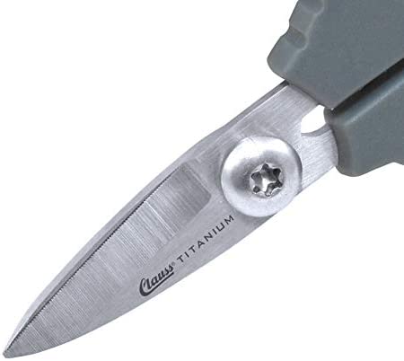 Clauss 18475 5.5" Titanium Kevlar Shear