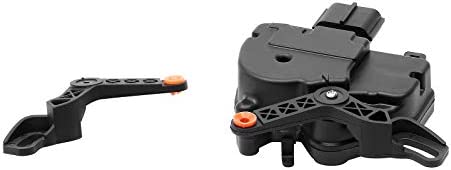 Door Lock Actuator Left & Right Side Sliding Door Actuator | Replacement for 2008-2016 Chrysler Town & Country, 2008-2019 Dodge Grand Caravan | Replaces# 5020679AB, 5020678AA