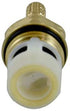 Danco (10472) 4Z-24H Hot and Cold Replacement Stem for American Standard Faucets, 1-Pack, Pack of 1, Brass