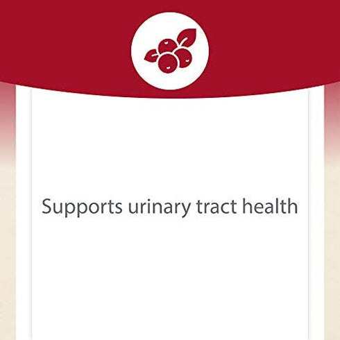 CranRich by Natural Factors, Super Strength Cranberry Concentrate, Antioxidant Supplement for Urinary Tract Support, Non-GMO, 180 Capsules