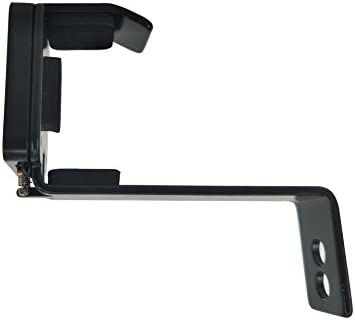 Universal Cell Phone Holder Mount Bow Phone Mount for Smartphone Camera 2 Installation Methods