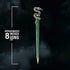 The Noble Collection Harry Potter - Hogwart House Pen - Slytherin