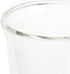 De'Longhi DeLonghi Double Walled Thermo Espresso Glasses, Set of 2, Regular, Clear