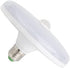 Motion Sensor Light Bulbs, 18W (150W Equivalent) E26 1500LM Motion Detector Dusk to Dawn LED Ceiling Light Bulb Automatic On Off Led Bulb for Garage, Porch, Basement, Hallway, Frontdoor - Cool White