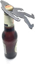 Yeti Sasquatch Big Foot Beer Bottle Opener Gift Handmade in the USA