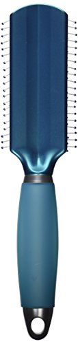 Conair Hair Brush, Gel Grips, All Purpose, colors vary