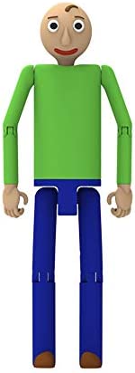 Baldi's Basics 5" Action Figure (Baldi), Multicolour